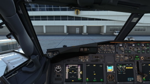 PMDG 737-800 Modified VC and Showcase Views thumbnail 2