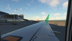 PMDG 737-800 Modified VC and Showcase Views thumbnail 15