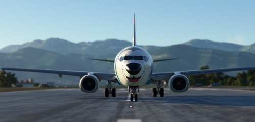 PMDG 737-800 Nordstar Laikolet