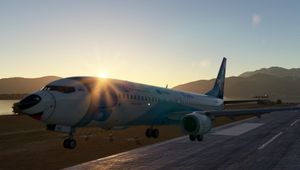PMDG 737-800 Nordstar Laikolet thumbnail 6