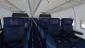 PMDG 737-800 | NordStar (old) (RA-73255) 8K | With cabin thumbnail 7