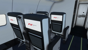 PMDG 737-800 Nordwind Airlines RA–73319[4k] thumbnail 5