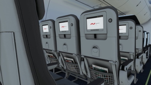 PMDG 737-800 Nordwind Airlines RA–73319[4k] thumbnail 6