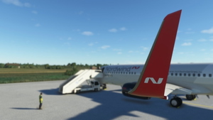 PMDG 737-800 Nordwind Airlines RA–73319[4k] thumbnail 3