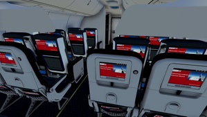 PMDG 737-800 Norwegian Air Shuttle (LN-NOD - 2012 - Sonja Henie) thumbnail 9