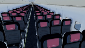 PMDG 737-800 Norwegian Air Shuttle (LN-NOD - 2012 - Sonja Henie) thumbnail 7