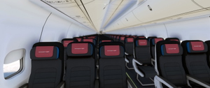 PMDG 737-800 Norwegian LN-NIQ "Max Manus" New Design 2022 w/ Cabin (4K) thumbnail 6