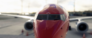 PMDG 738 Norwegian SE-RXD New Design 2022 [8K] w/ cabin thumbnail 11