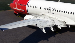 PMDG 738 Norwegian SE-RXD New Design 2022 [8K] w/ cabin thumbnail 4