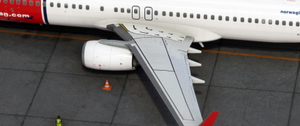PMDG 738 Norwegian SE-RXD New Design 2022 [8K] w/ cabin thumbnail 3