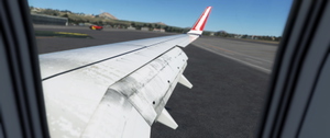 PMDG 738 Norwegian SE-RXD New Design 2022 [8K] w/ cabin thumbnail 8