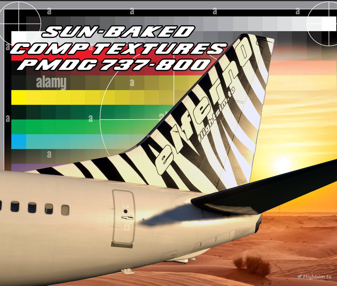 PMDG 737-800 PAX & BBJ