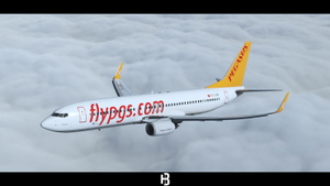 PMDG 737-800 Pegasus TC-CRE thumbnail 2