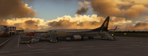 PMDG 737-800 PLL LOT (SP-LWG)