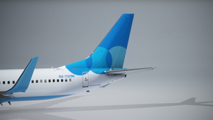 PMDG 737-800 | Pobeda (RA-73225), (RA-73296) 8K | With cabin thumbnail 4