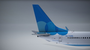 PMDG 737-800 | Pobeda (RA-73225), (RA-73296) 8K | With cabin thumbnail 5