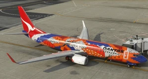 PMDG 737-800 Qantas - VH-VXB Yananyi Dreaming (2 Pack) thumbnail 3