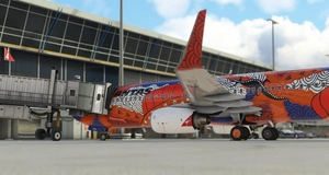 PMDG 737-800 Qantas - VH-VXB Yananyi Dreaming (2 Pack) thumbnail 7