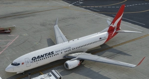 PMDG 737-800 Qantas - VH-VXB Yananyi thumbnail 5