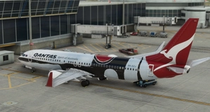 PMDG 737-800 Qantas - VH-XZJ Mendoowoorjji thumbnail 2