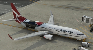 PMDG 737-800 Qantas - VH-XZJ Mendoowoorjji thumbnail 7