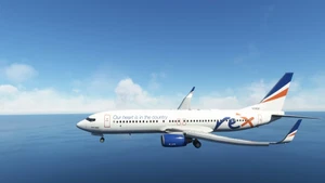 PMDG 737-800 Regional Express (Rex) VH-RQP thumbnail 9
