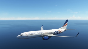 PMDG 737-800 Regional Express (Rex) VH-RQP thumbnail 6