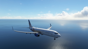 PMDG 737-800 Regional Express (Rex) VH-RQP thumbnail 10