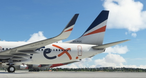 PMDG 737-800 Rex - VH-RQC thumbnail 5