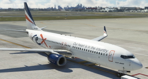 PMDG 737-800 Rex - VH-RQC thumbnail 2