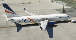 PMDG 737-800 Rex - VH-RQC thumbnail 3