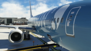 ✈️ PMDG 737-800 | Robinson - TUI | G-TUKN [4K]&nbsp; thumbnail 7