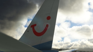 ✈️ PMDG 737-800 | Robinson - TUI | G-TUKN [4K]&nbsp; thumbnail 5
