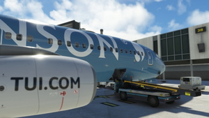 ✈️ PMDG 737-800 | Robinson - TUI | G-TUKN [4K]&nbsp; thumbnail 3