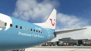 ✈️ PMDG 737-800 | Robinson - TUI | G-TUKN [4K]&nbsp; thumbnail 4