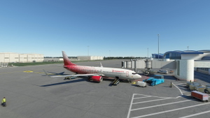 PMDG 737-800 | Rossiya Airlines | RA-73209 (VP-BOB) thumbnail 7