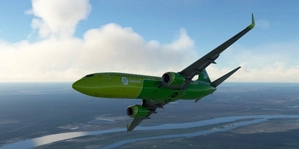PMDG 737-800 S7 thumbnail 3