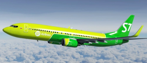 PMDG 737-800 S7