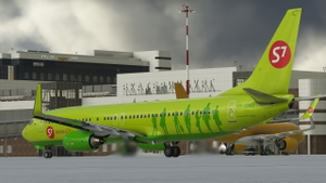 PMDG 737-800 | S7 Airlines Old | VP-BNG and RA-73668 thumbnail 2