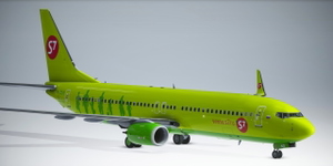 PMDG 737-800 | S7 Airlines Old | VP-BNG and RA-73668 thumbnail 3