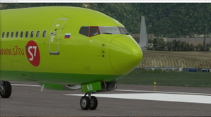 PMDG 737-800 | S7 Airlines Old | VP-BNG and RA-73668 thumbnail 4