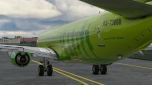 PMDG 737-800 | S7 Airlines Old | VP-BNG and RA-73668 thumbnail 6