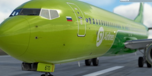 PMDG 737-800 S7 thumbnail 8