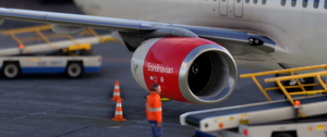 PMDG 737-800 Scandinavian Airlines LN-RRG & LN-RGI | 4K | w/ Cabin thumbnail 16