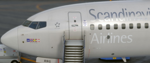 PMDG 737-800 Scandinavian Airlines LN-RRG & LN-RGI | 4K | w/ Cabin thumbnail 10