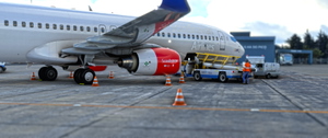 PMDG 737-800 Scandinavian Airlines LN-RRG & LN-RGI | 4K | w/ Cabin thumbnail 11
