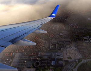 PMDG 737-800 Scandinavian Airlines LN-RRG & LN-RGI | 4K | w/ Cabin thumbnail 7
