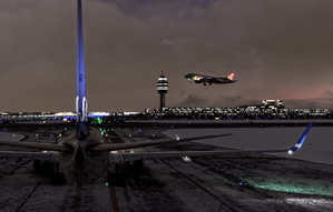 PMDG 737-800 Scandinavian Airlines LN-RRG & LN-RGI | 4K | w/ Cabin thumbnail 8