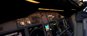 PMDG 737-800 Scandinavian Airlines LN-RRG & LN-RGI | 4K | w/ Cabin thumbnail 9