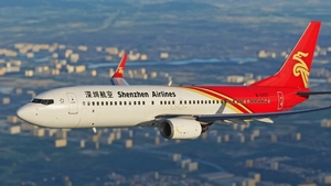 PMDG 737-800 Shenzhen Airlines 深圳航空 B-5357 8K thumbnail 3